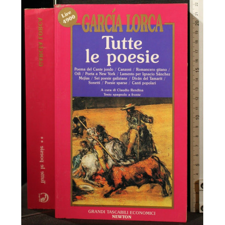 Tutte le poesie. Testo spagnolo a fronte (Vol. 2).