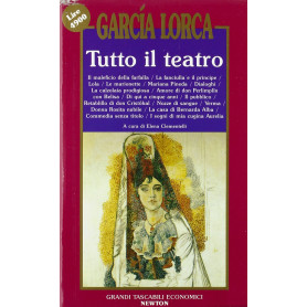 Tutto il teatro.