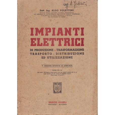 Impianti elettrici
