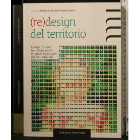 (re) design del territorio. Ediz. italiana e inglese
