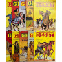 Gessy l'indian agent. Collana Arco. Serie da n° 1 a 10.
