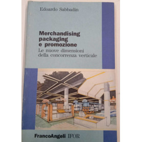 Merchandising packaging e promozione