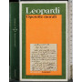 Operette morali.