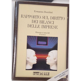Rapporto sul diritto dei bilanci delle imprese