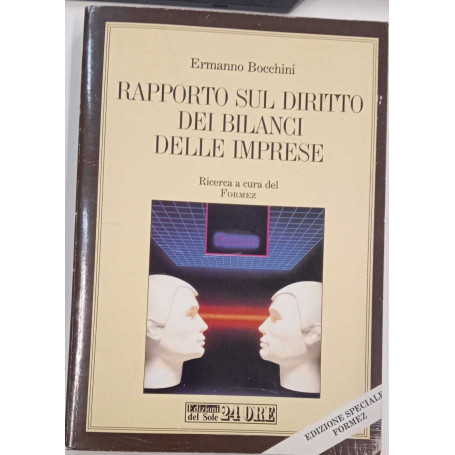 Rapporto sul diritto dei bilanci delle imprese