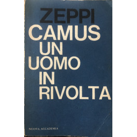 Camus un uomo in rivolta