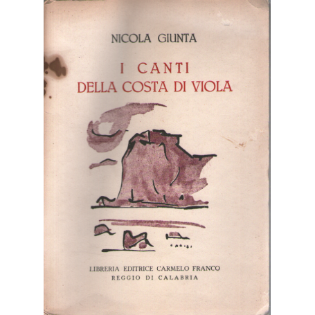 I Canti della Costa Viola.