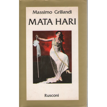 Mata Hari.