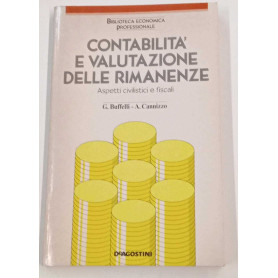 Contabilità e valutazione delle rimanenze