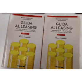 Guida al leasing (2 volumi)