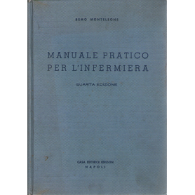 Manuale pratico per l'infermiera.