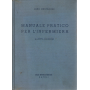 Manuale pratico per l'infermiera.