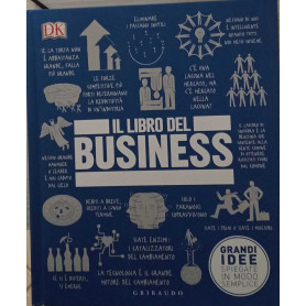 Il libro del business. Grandi idee spiegate in modo semplice.