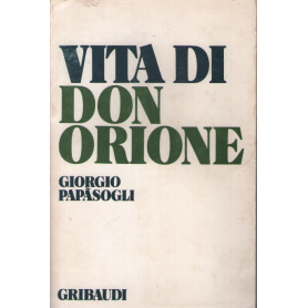 Vita di Don Orione.