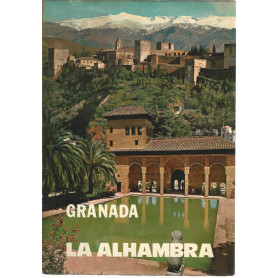 La alhambra:Granada