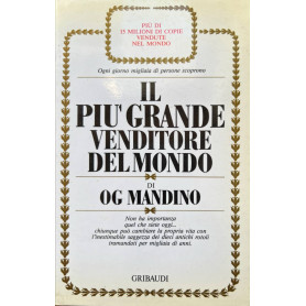 Il più grande venditore del mondo.