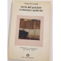 Storia del pensiero economico moderno