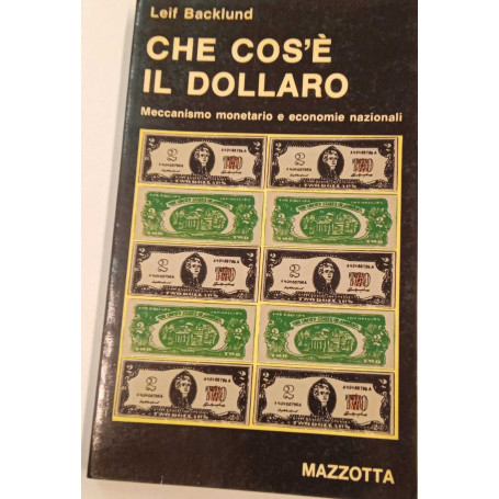 Che cos'è il dollaro