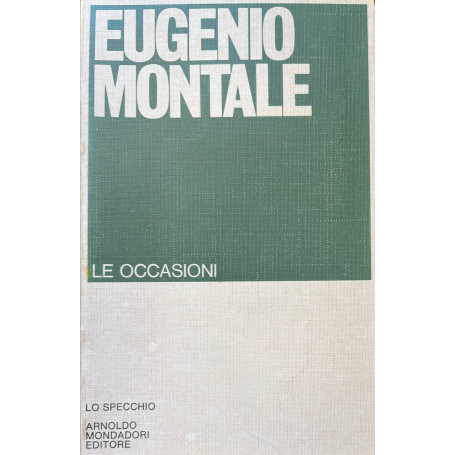 Le occasioni.