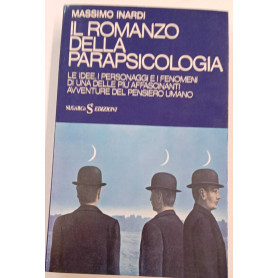 Il romanzo della parapsicologia