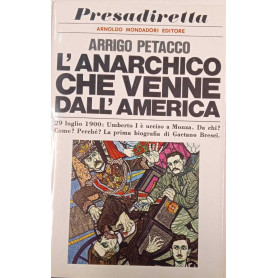 L'anarchico che venne dall'America