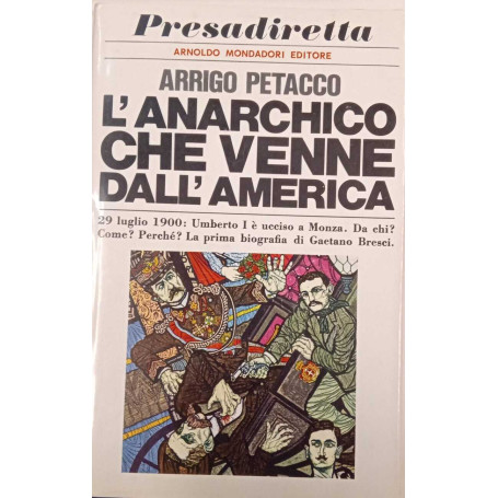 L'anarchico che venne dall'America