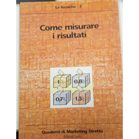 Come misurare i risultati