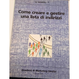 Come creare e gestire una lista di indirizzi