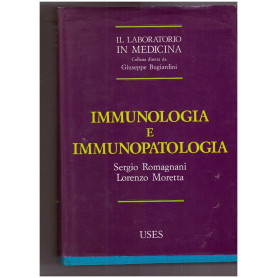 Il laboratorio in medicina: immunologia e immunopatologia