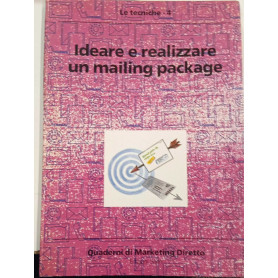 Ideare e realizzare un mailing package