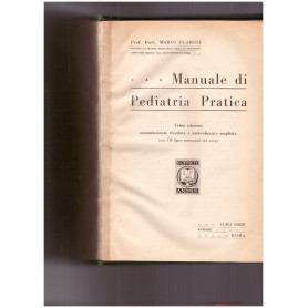 Manuale di Pediatria Pratica