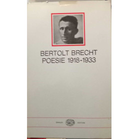 Poesie 1918-1933.