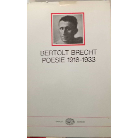 Poesie 1918-1933.