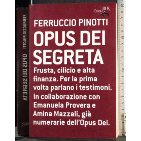 Opus dei segreta