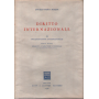 Diritto internazionale. II: organizzazione internazionale.
