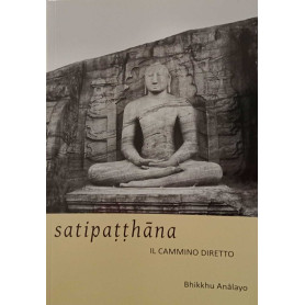 Satipatthana. Il cammino diretto.