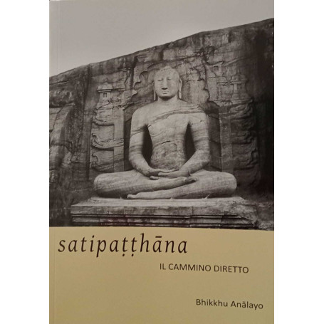 Satipatthana. Il cammino diretto.