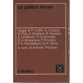La politica fiscale.