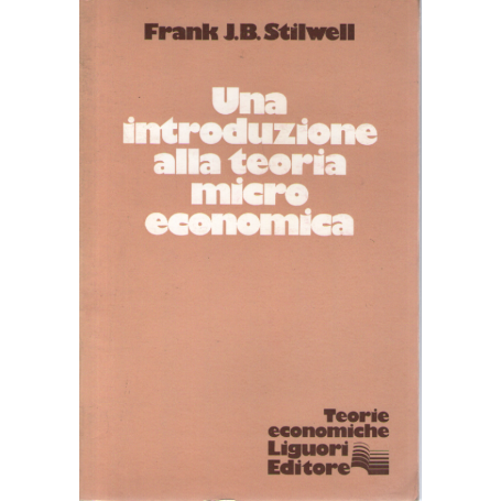Una introduzione alla teoria micro economica.
