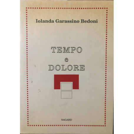Tempo e dolore.