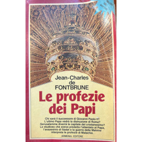 Le profezie dei Papi.