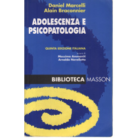 Adolescenza e psicopatologia.