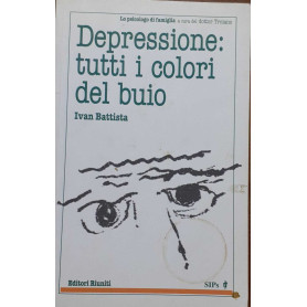 Depressione: tutti i colori del buio