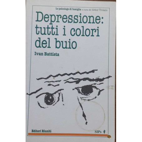 Depressione: tutti i colori del buio