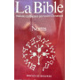 La Bible. Noms.