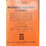 Matematica dilettevole e curiosa.