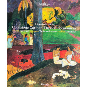 Collezione Carmen Thyssen-Bornemisza. Ediz. illustrata