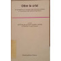 Oltre la crisi.