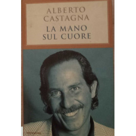 La mano sul cuore.