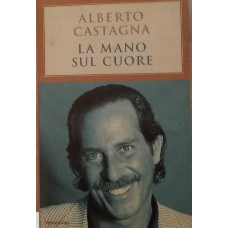 La mano sul cuore.